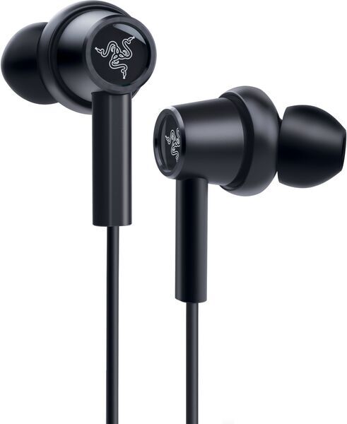 Razer Hammerhead Duo Switch | black 3