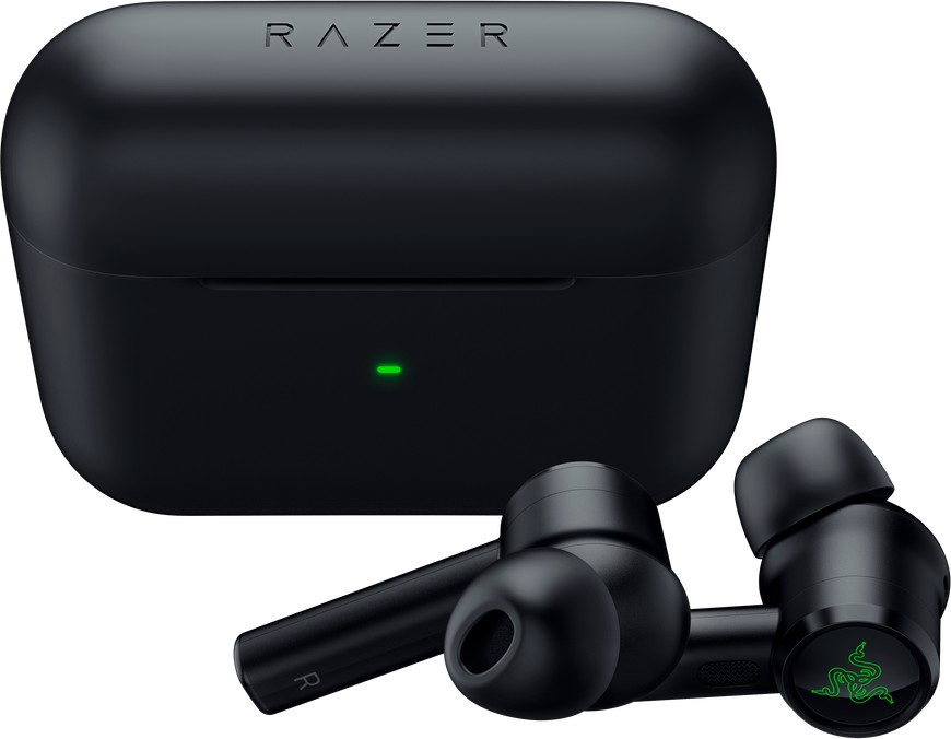 美品　Razer Hammerhead True Wireless Pro Razer Hammerhead True Wireless Pro | testuj przez 30 dni już