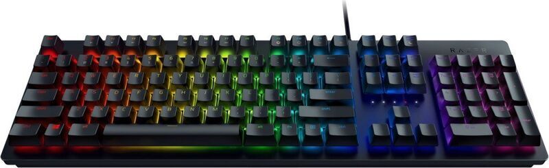 Razer Huntsman Classic Black | Razer Clicky Optical PURPLE | zwart | US 4