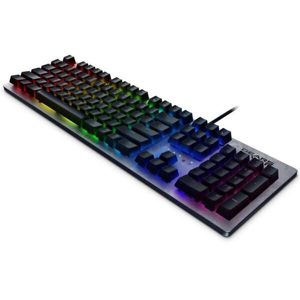 Razer Huntsman Gears of War 5 Edition | Razer Clicky Optical PURPLE | grijs | US 3