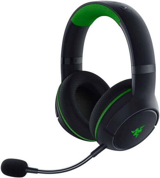 Razer Kaira Pro Xbox | black/green 1