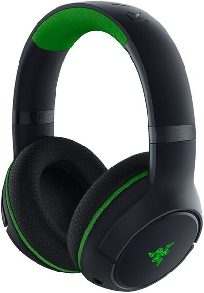 Razer Kaira Pro Xbox | black/green 2