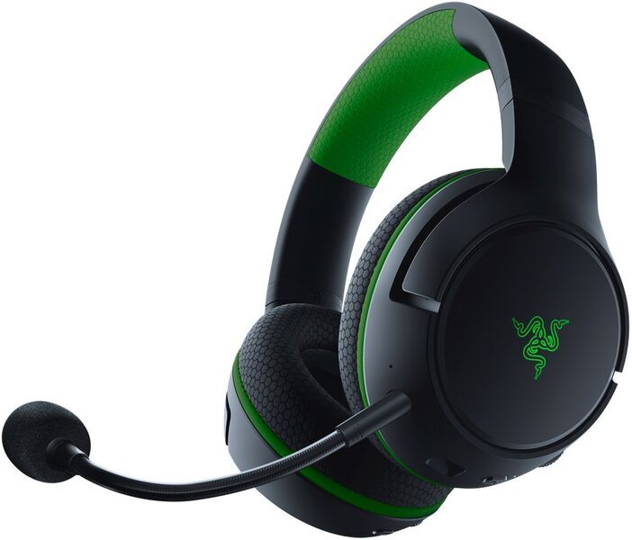Razer Kaira Pro Xbox | schwarz/grün 3