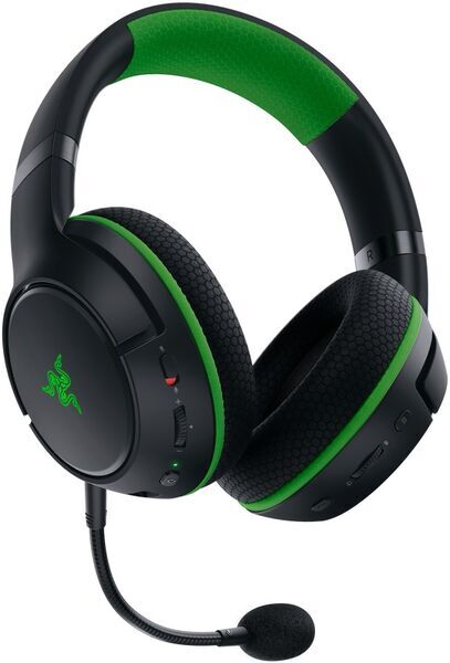 Razer Kaira Pro Xbox | schwarz/grün 5