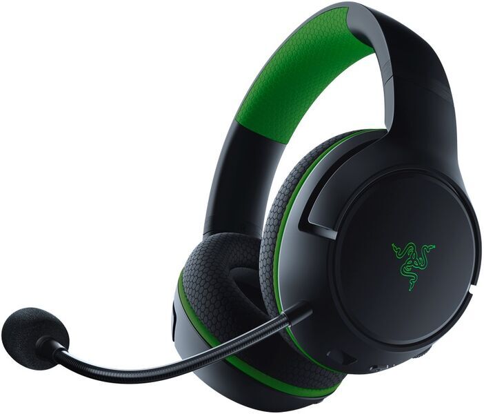 Razer Kaira Xbox | black/green 2