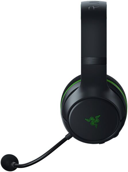 Razer Kaira Xbox | black/green 3
