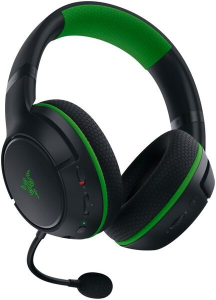 Razer Kaira Xbox | black/green 4