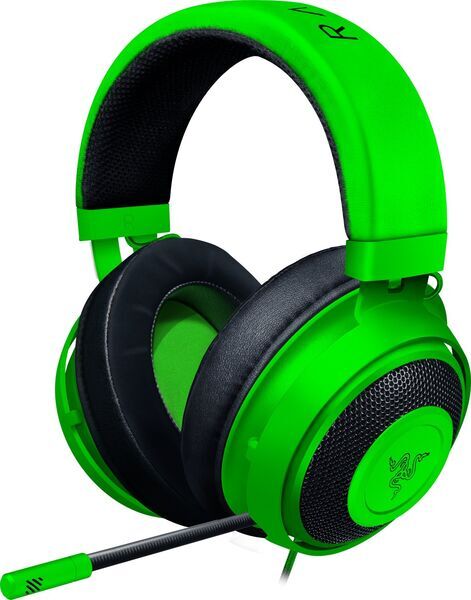 Razer Kraken | grøn 1