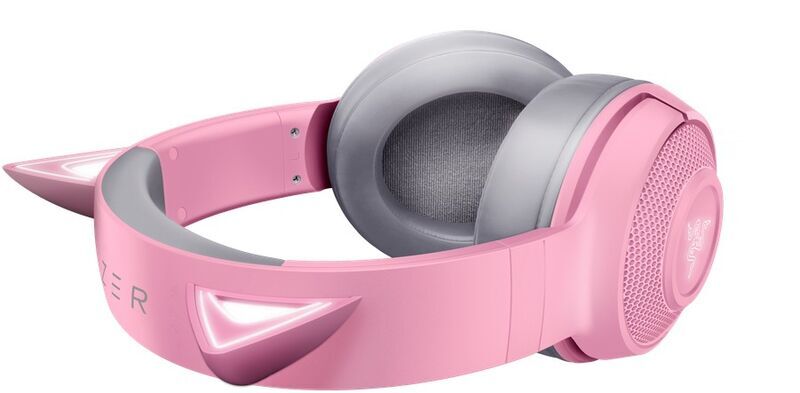 Razer Kraken BT Kitty Edition | rosa 4