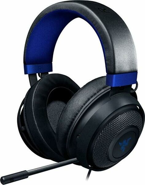 Razer Kraken Console | black/blue 1