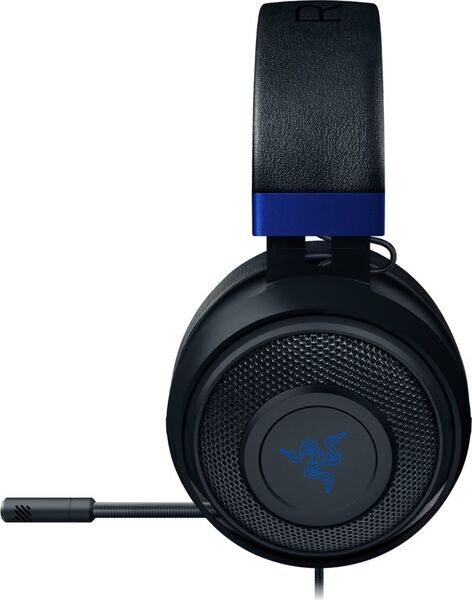 Razer Kraken Console | zwart/blauw 3