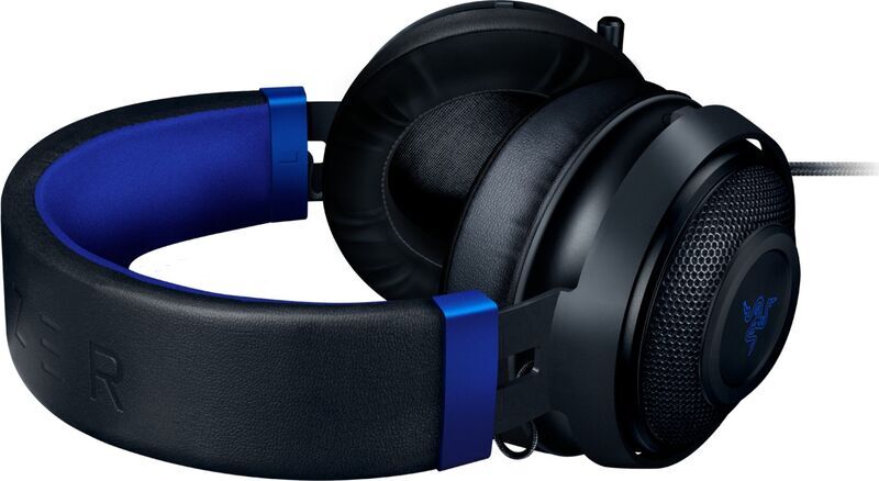 Razer Kraken Console | zwart/blauw 4