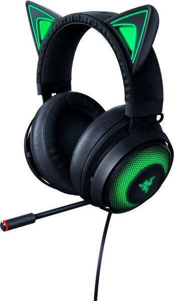 Razer Kraken Kitty Edition | czarny 1