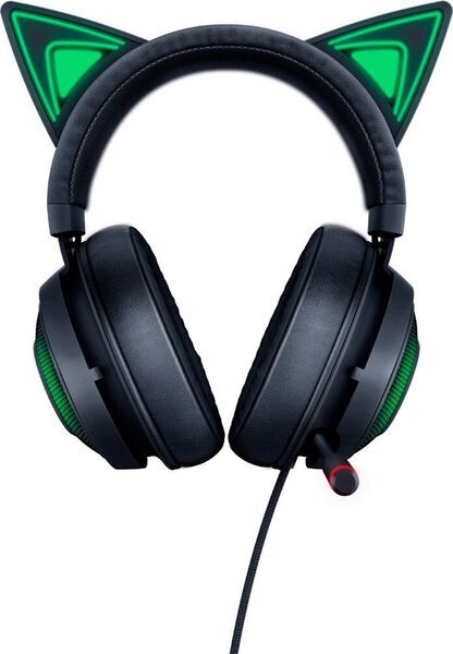 Razer Kraken Kitty Edition | czarny 2