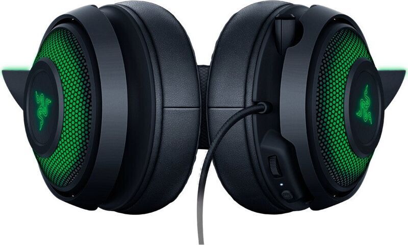 Razer Kraken Kitty Edition | preto 3