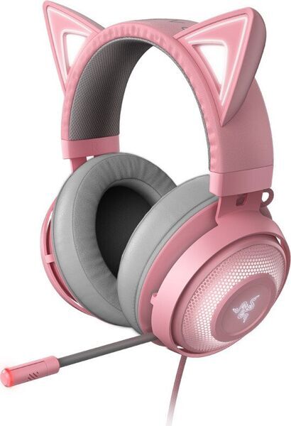 Razer Kraken Kitty Edition | rosa 1