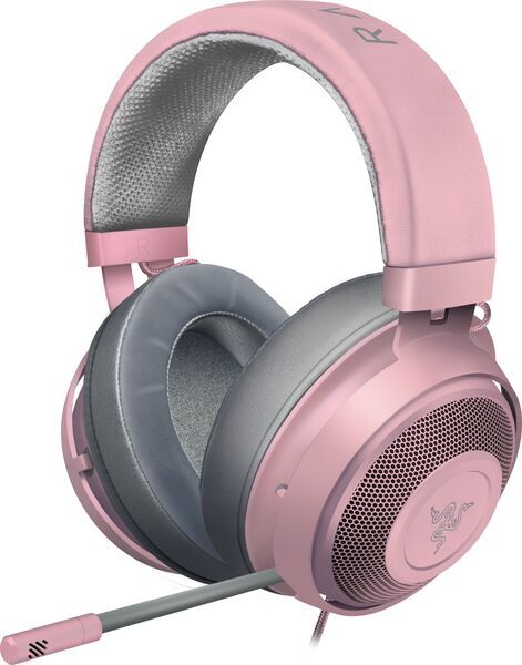 Razer Kraken Quartz Edition | rosa 1