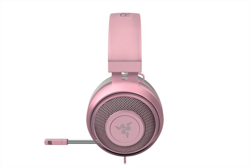 Razer Kraken Quartz Edition | rosa 2