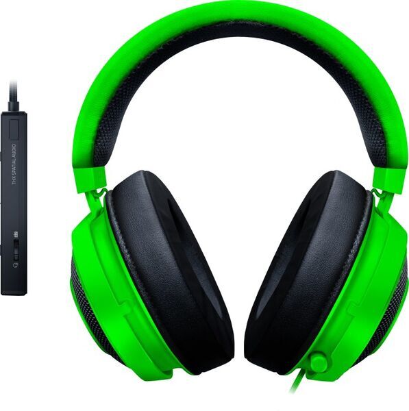 Razer Kraken Tournament Edition | grøn 2