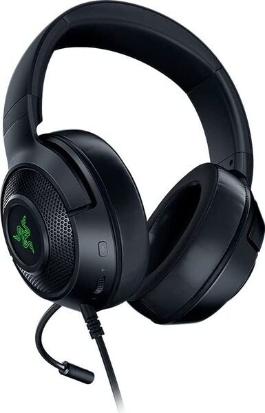 Razer Kraken V3 X | svart 3