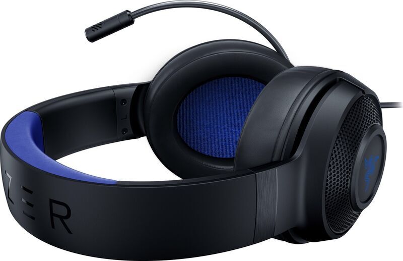 Razer Kraken X Console | svart/blå 5