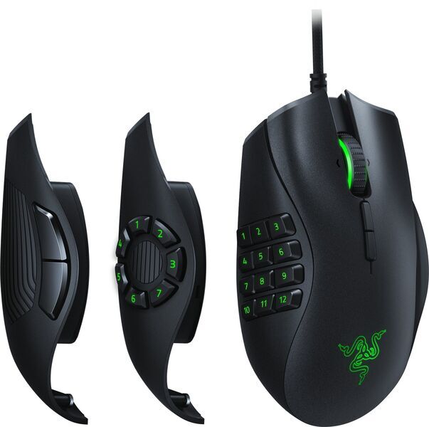 Razer Naga Trinity | svart 4