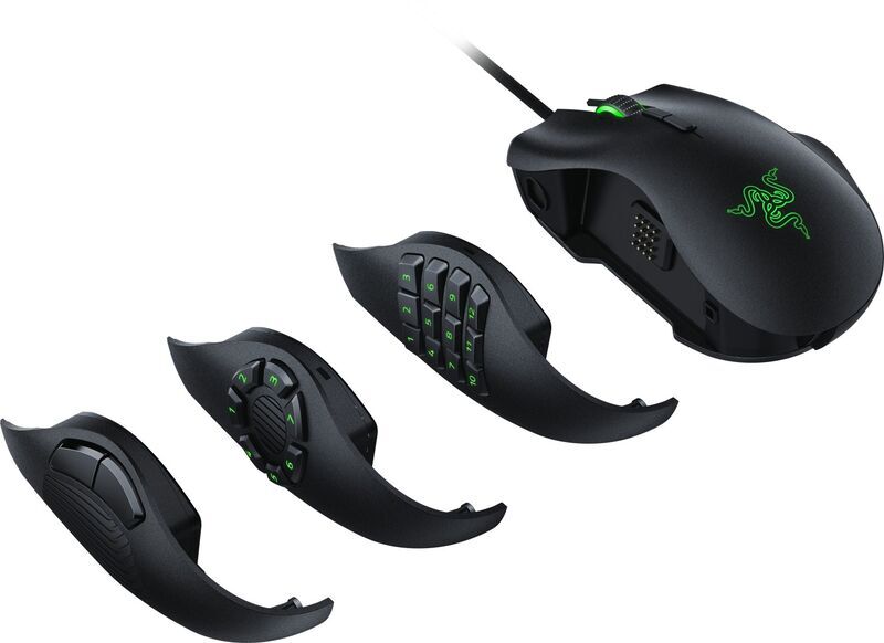 Razer Naga Trinity | svart 5