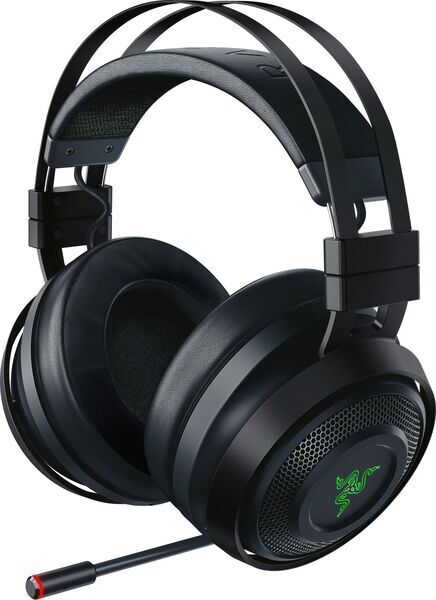 Razer Nari | czarny