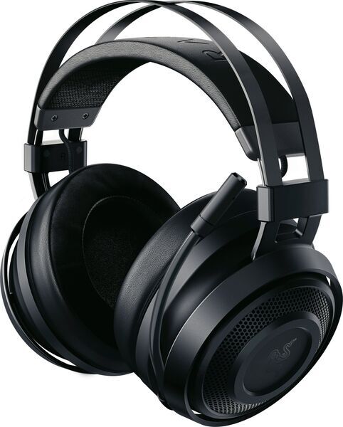 Razer Nari | Black, image 3 of 4
