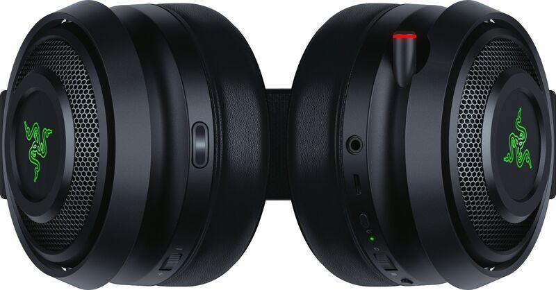 Razer Nari | Black, image 4 of 4