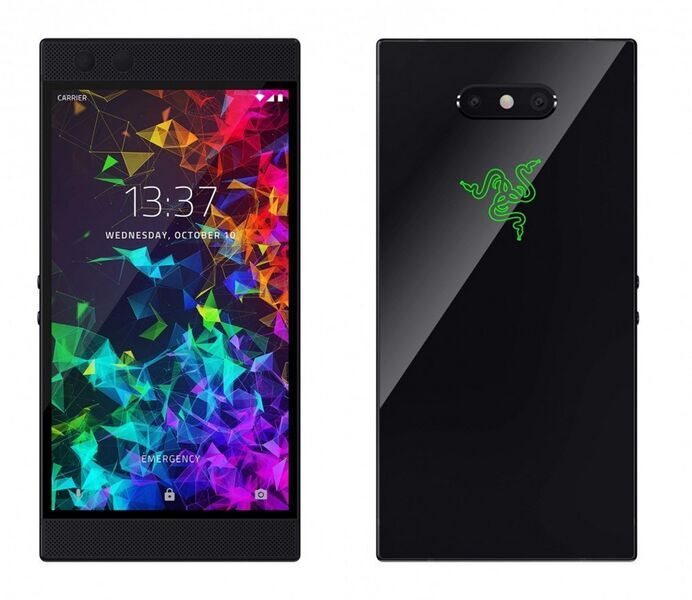 Razer Phone 2 | 128 GB | sort 2