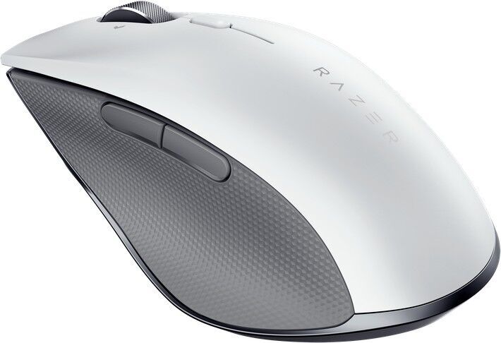 Razer Pro Click | bianco/grigio
