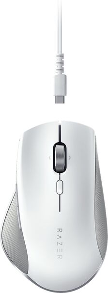 Razer Pro Click | weiß/grau 2