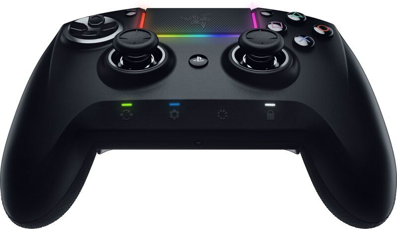 Razer Raiju Ultimate Wireless Controller | musta 2