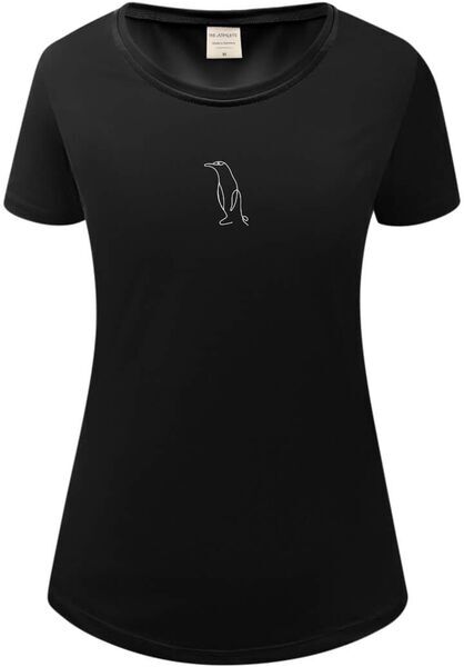 Re-Athlete - Classic Penguin Women's T-Shirt