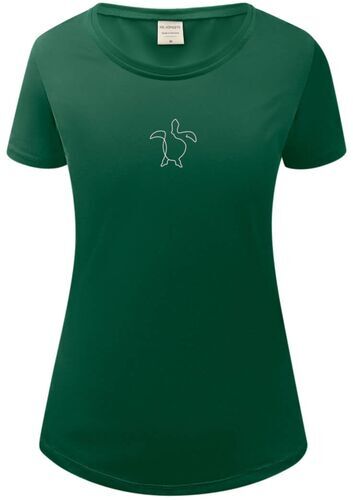 Re-Athlete - Classic Turtle Damen T-Shirt