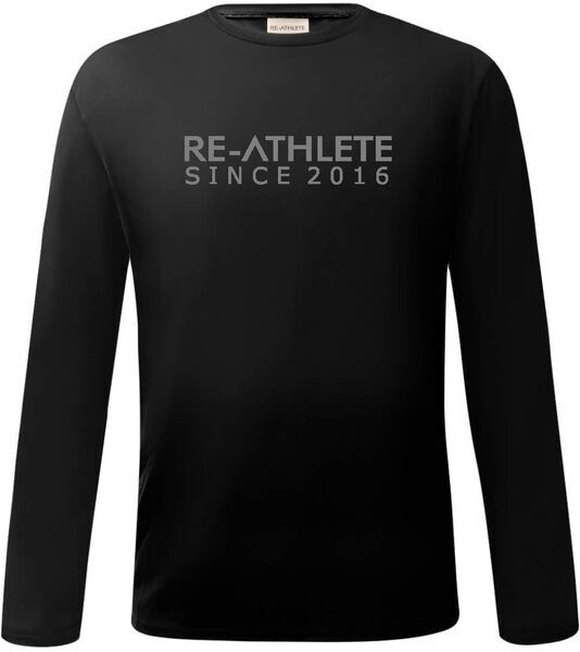 Re-Athlete - Established Herren Longsleeve
