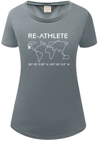 Re-Athlete - Garbage Patch Damen T-Shirt