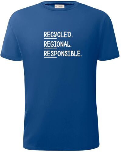 Re-Athlete - Mission Herren T-Shirt