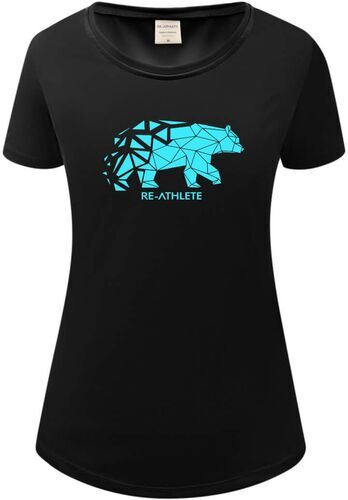 Re-Athlete - Predator Damen T-Shirt
