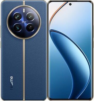 Realme 12 Pro Plus 5G | 12 GB | 512 GB | Submarine Blue 1