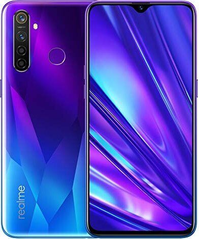 Realme 5 Pro | 4 GB | 128 GB | Sparkling Blue 1
