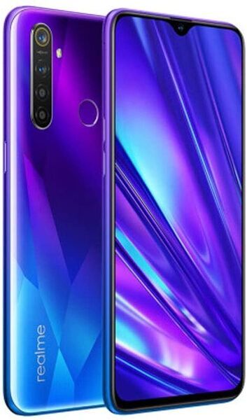 Realme 5 Pro | 4 GB | 128 GB | Sparkling Blue 2