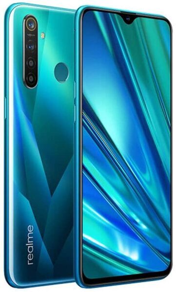 Realme 5 Pro | 4 GB | 128 GB | Crystal Green 2