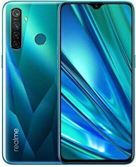 Realme 5 Pro | 4 GB | 128 GB | Crystal Green 1