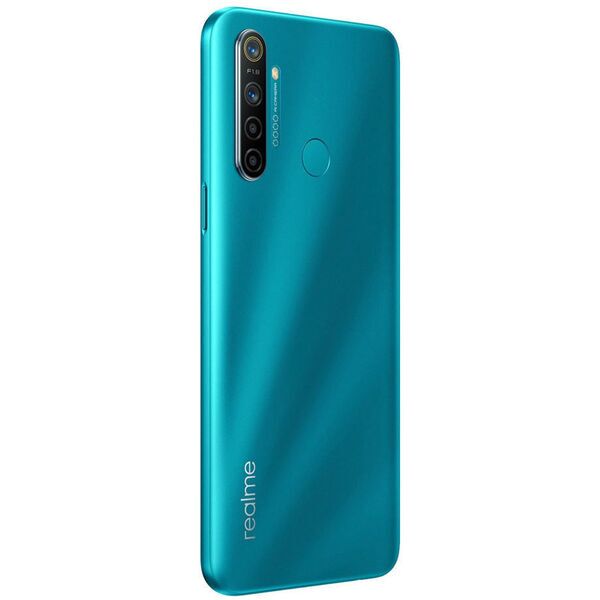 Realme 5i | Aqua Blue 2