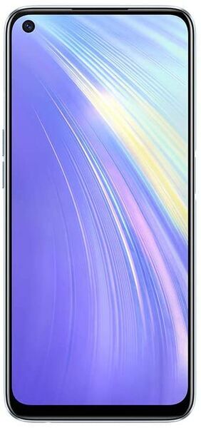 Realme 6 | 4 GB | 128 GB | Dual-SIM | Comet White 1