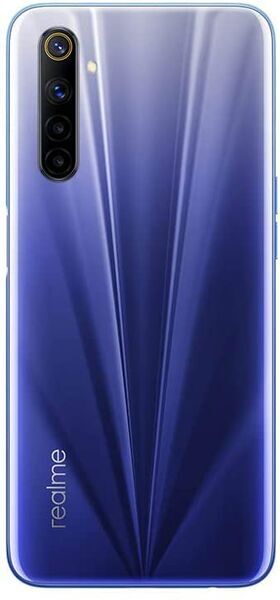 Realme 6 | 4 GB | 128 GB | Dual-SIM | comet blue 2