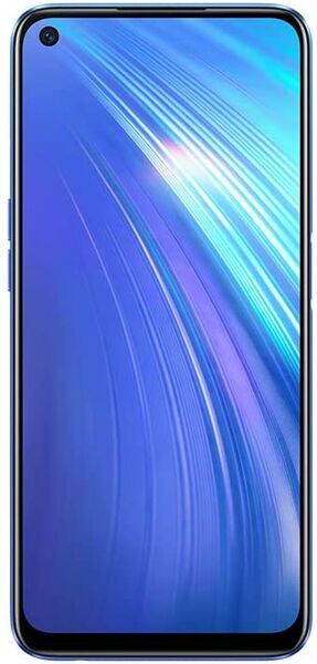 Realme 6 | 4 GB | 64 GB | Dual-SIM | comet blue