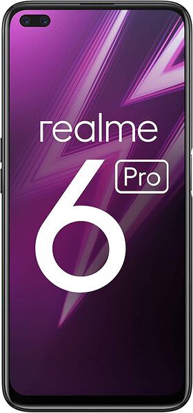 Realme 6 Pro | 8 GB | 128 GB | Dual-SIM | lightning red